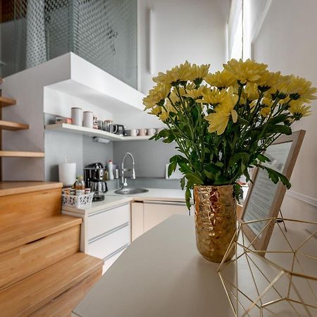 Hlavna Loft Apartment Košice Eksteriør bilde