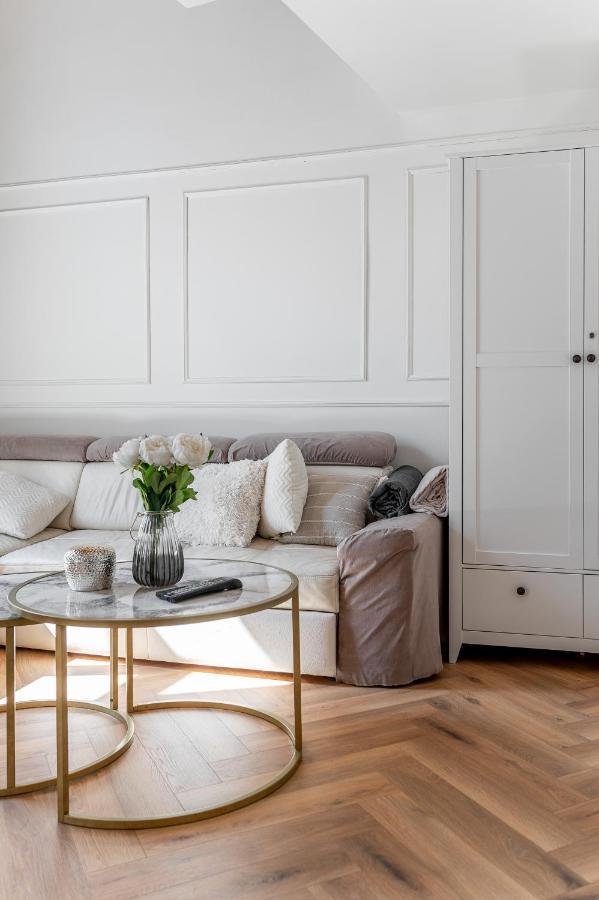 Hlavna Loft Apartment Košice Eksteriør bilde