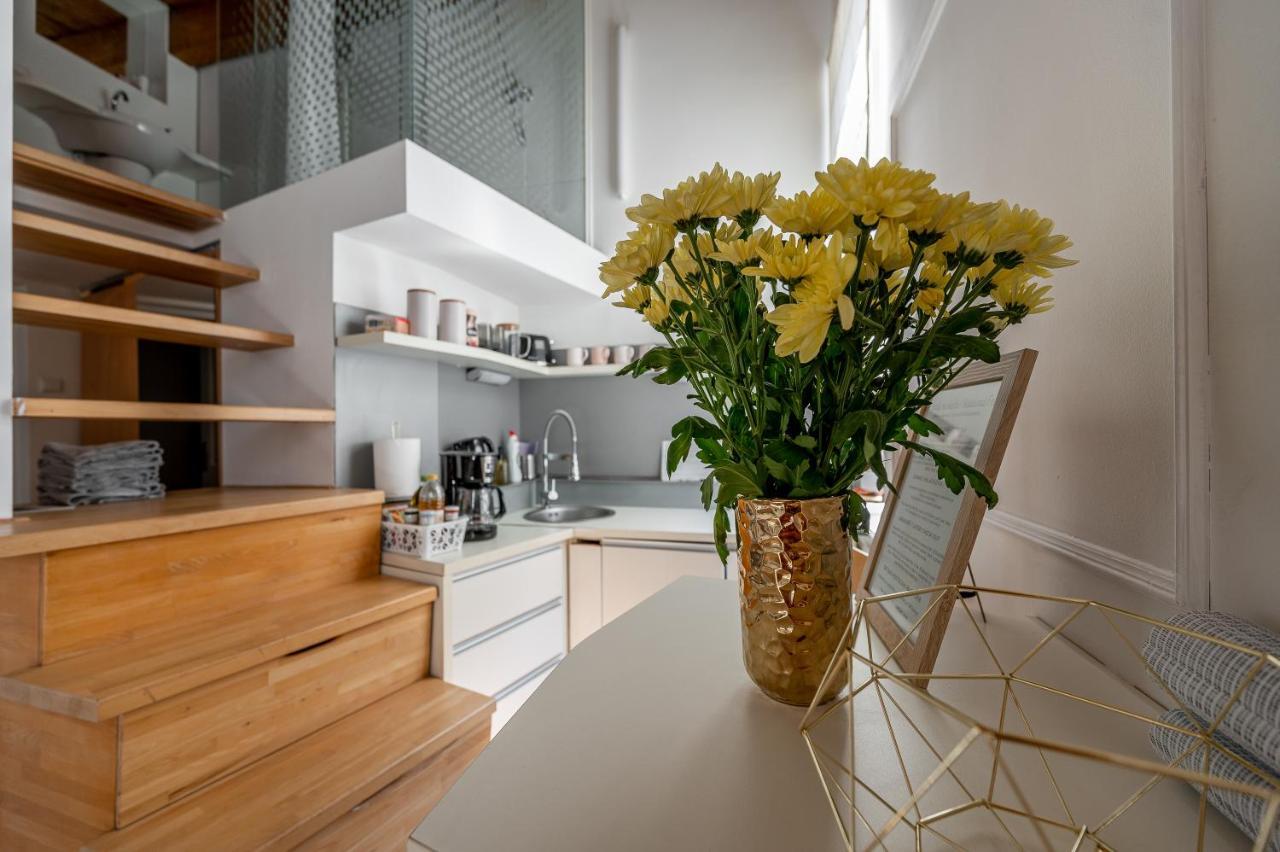 Hlavna Loft Apartment Košice Eksteriør bilde