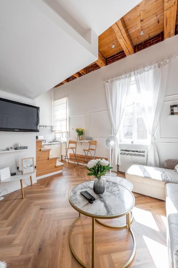 Hlavna Loft Apartment Košice Eksteriør bilde