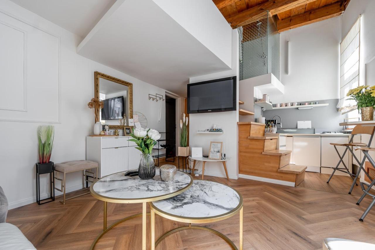 Hlavna Loft Apartment Košice Eksteriør bilde