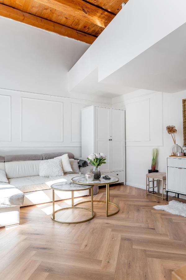 Hlavna Loft Apartment Košice Eksteriør bilde